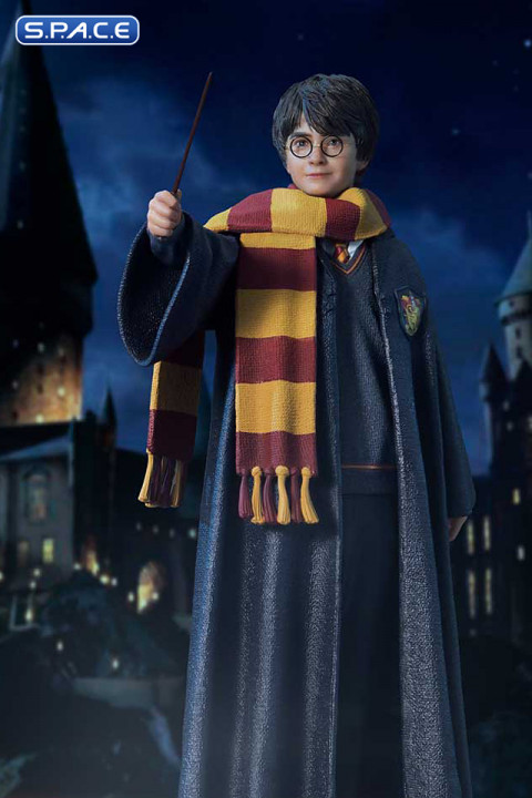 1/6 Scale Harry Potter Prime Collectible Figures Statue (Harry Potter)