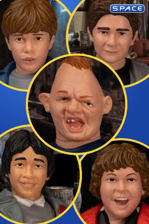 The Goonies 5 Points Set (The Goonies)