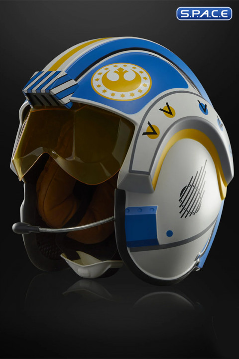 Electronic Carsen Teva Helmet from The Mandalorian (Star Wars - The Black Series)