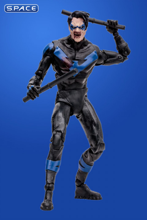 Nightwing from DC vs. Vampires Gold Label Collection (DC Multiverse)