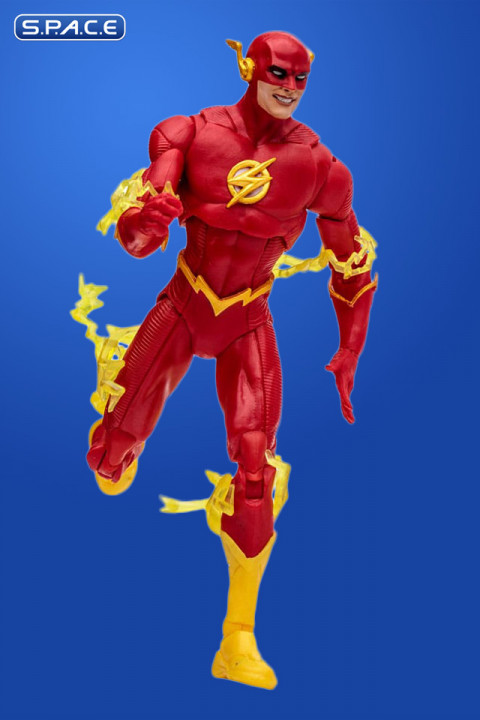 The Flash from The Flash: Dawn of DC Gold Label Collection (DC Multiverse)