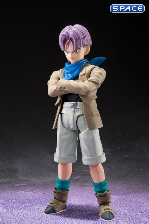 S.H.Figuarts Trunks (Dragon Ball GT)