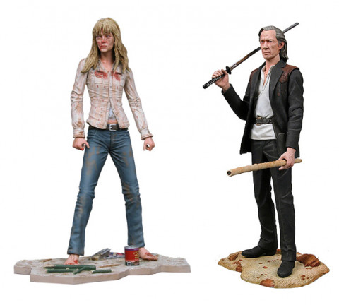 2er Set: Beatrix and Bill (Kill Bill Series 2)