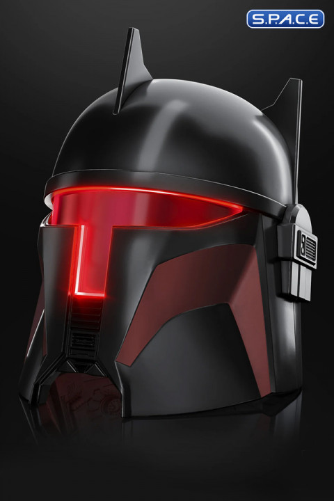 Electronic Moff Gideon Helmet from The Mandalorian (Star Wars - The Black Series)