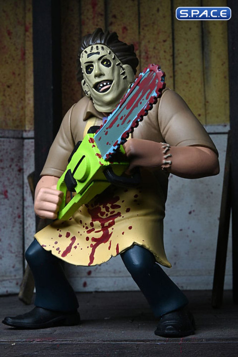 Toony Terrors Bloody Leatherface (Texas Chainsaw Massacre)