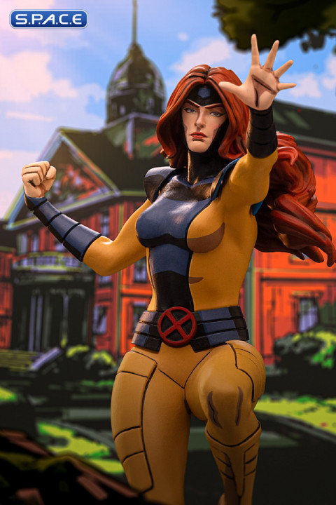 1/10 Scale Jean Grey Art Scale Statue (Marvel)