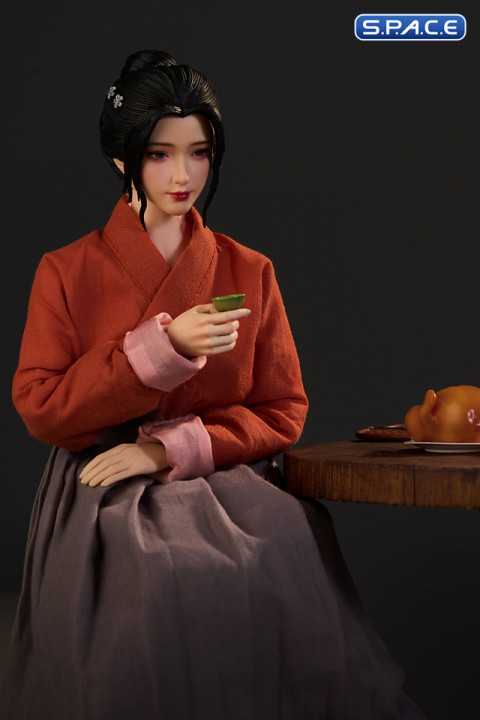 1/6 Scale Pan Jinlian - Zimei Version