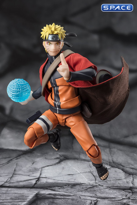 S.H. Figuarts Naruto Uzumaki Sage Mode - The Savior of Konoha (Naruto Shippuden)