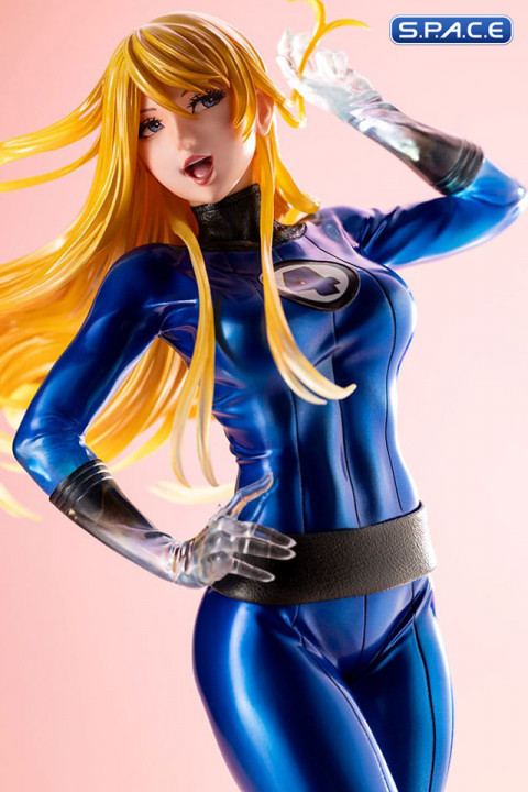 1/6 Scale Invisible Woman Bishoujo PVC Statue - Ultimate Version (Marvel)