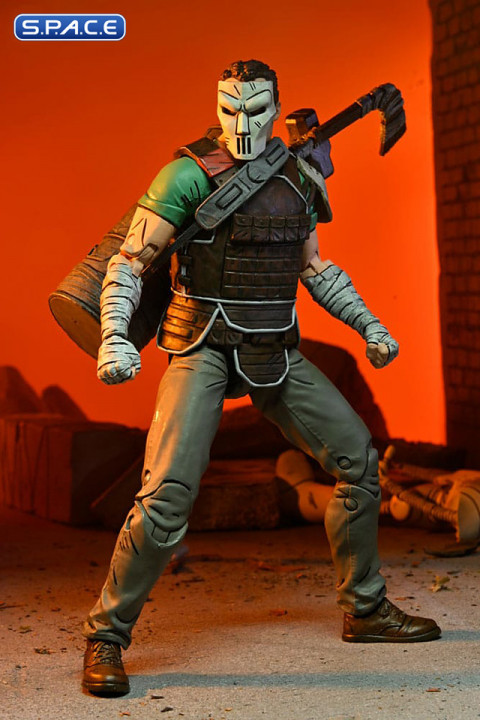 Ultimate Casey Jones (Teenage Mutant Ninja Turtles: The Last Ronin)