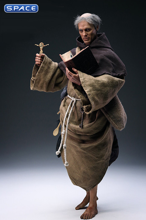 1/6 Scale Medieval Priest (Series of Empires)