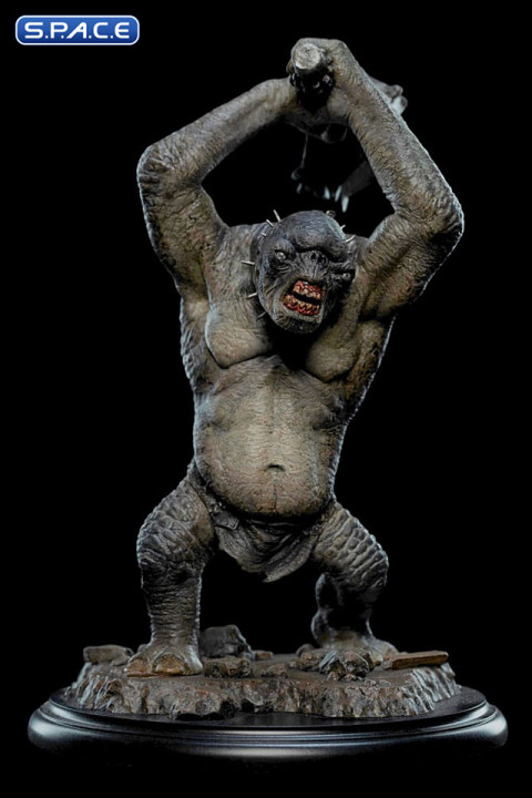 Cave Troll Mini-Statue (Lord of the Rings)