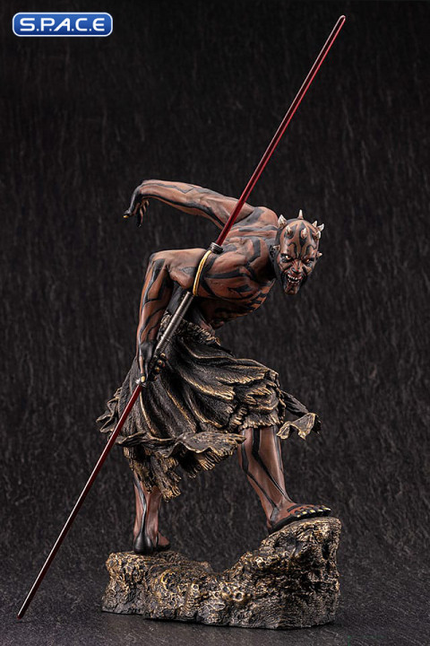 1/7 Scale Darth Maul Nightbrother ARTFX Statue (Star Wars)