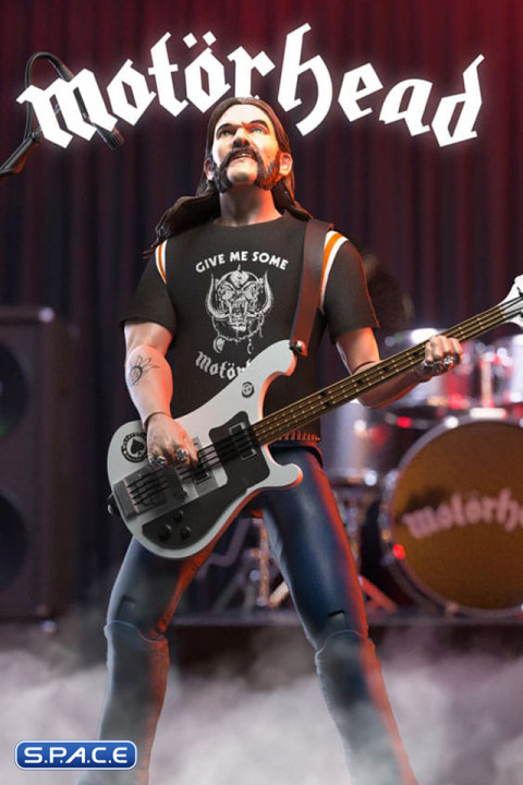 Ultimate Lemmy Kilmister 1981 Tour (Motrhead)