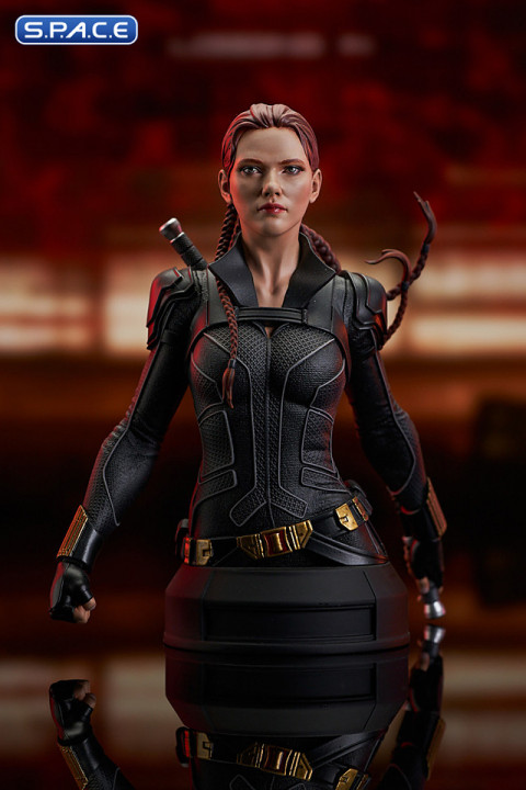 Black Widow Bust (Avengers)