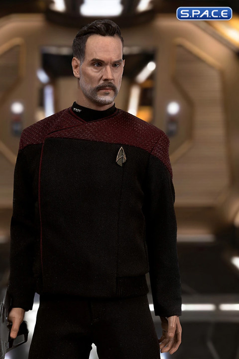 1/6 Scale Captain Liam Shaw (Star Trek: Picard)