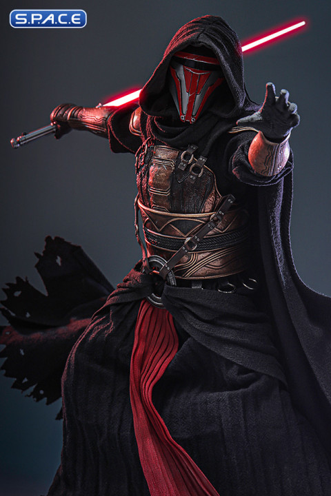 1/6 Scale Darth Revan Videogame Masterpiece VGM62 (Star Wars Legends)