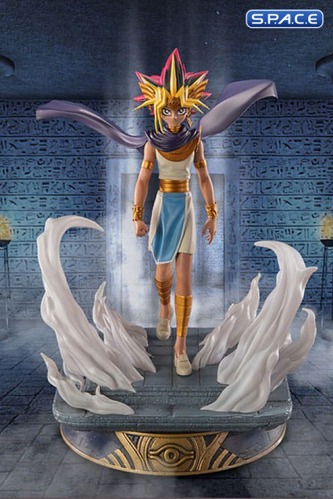 Pharaoh Atem Statue (Yu-Gi-Oh!)