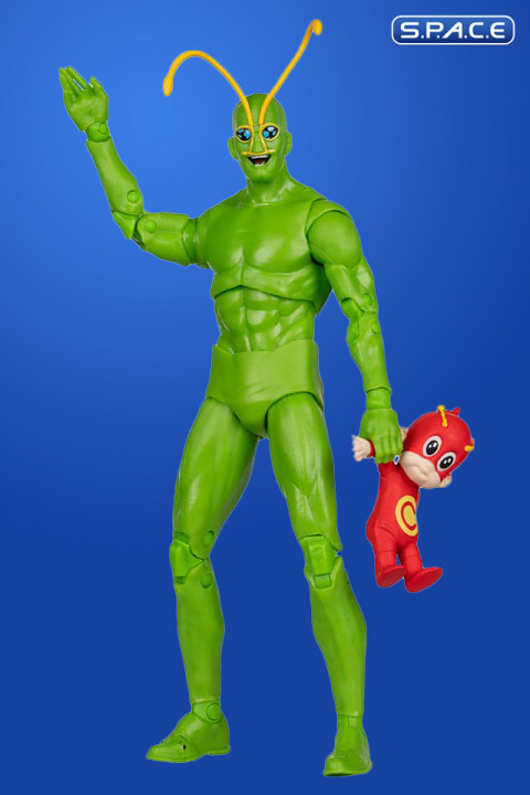 Ambush Bug from DC Classic (DC Multiverse)