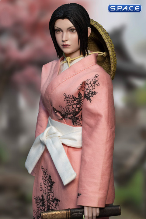 1/6 Scale female Ronin Atong