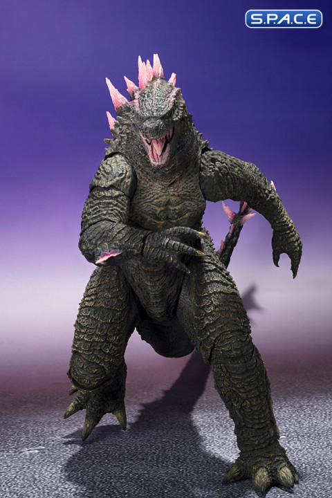 S.H.MonsterArts Godzilla - Evolved Version (Godzilla x Kong: The New Empire)