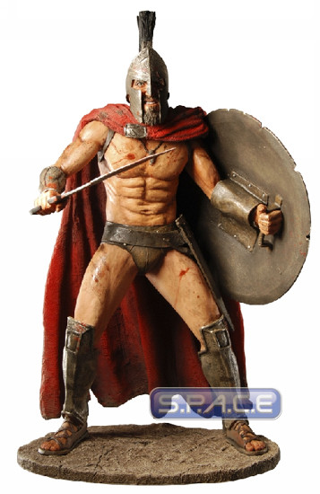 King Leonidas Statue (300)