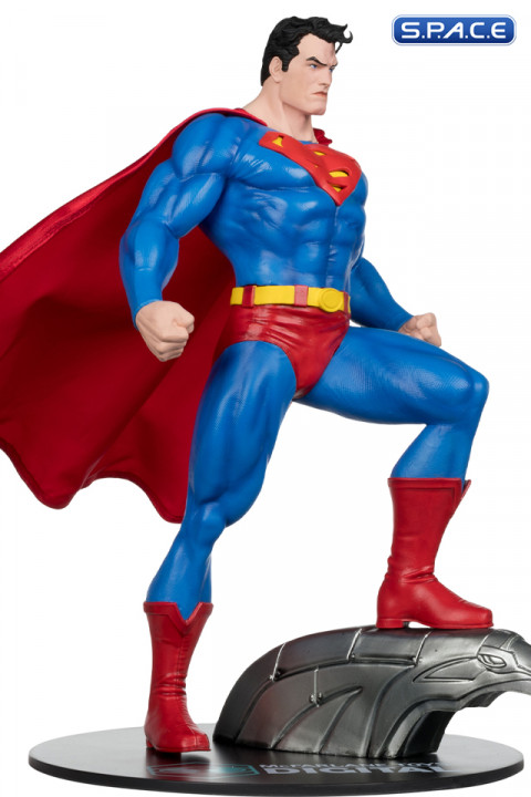 Superman PVC Statue by Jim Lee (DC Comics)