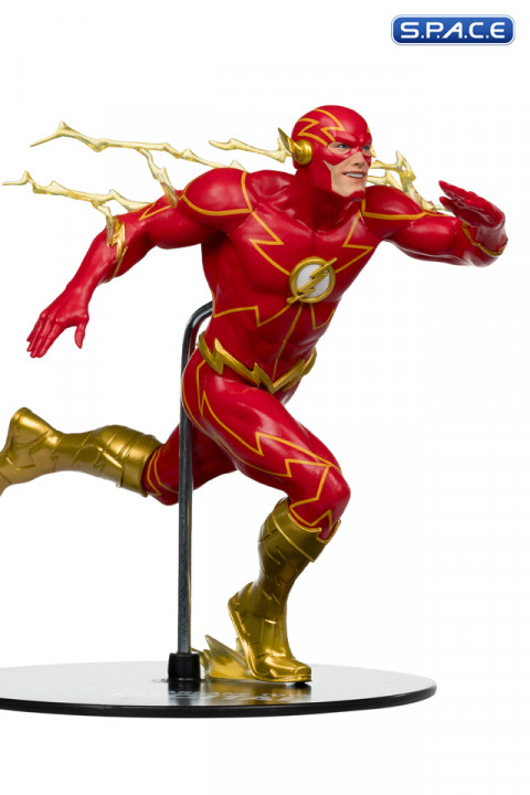 The Flash PVC Statue by Jim Lee (DC Comics)