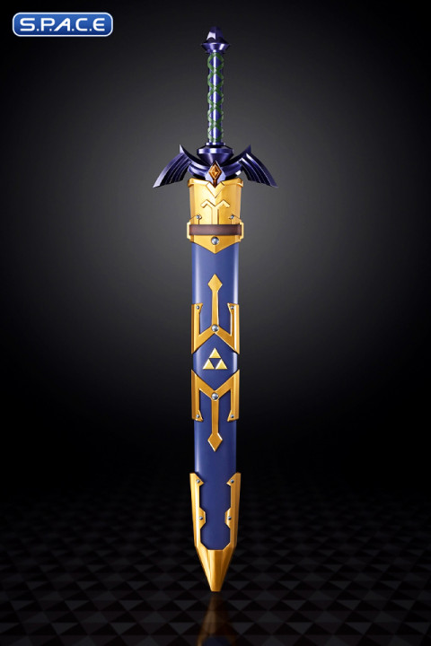 1:1 Master Sword Life-Size Replica (The Legend of Zelda)