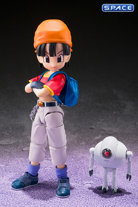 S.H.Figuarts Pan & Gill (Dragon Ball GT)