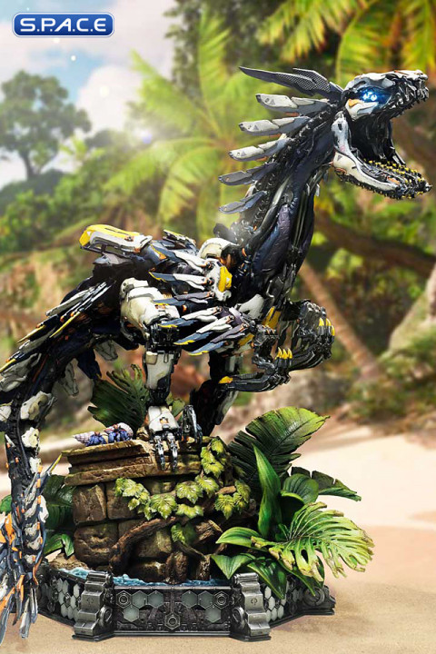 1/4 Scale Clawstrider Ultimate Premium Masterline Statue - Bonus Version (Horizon Forbidden West)