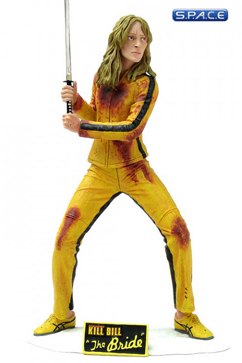 The Bride Statue (Kill Bill)