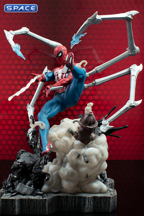 Spider-Man Deluxe Gallery PVC Diorama (Marvels Spider-Man 2)