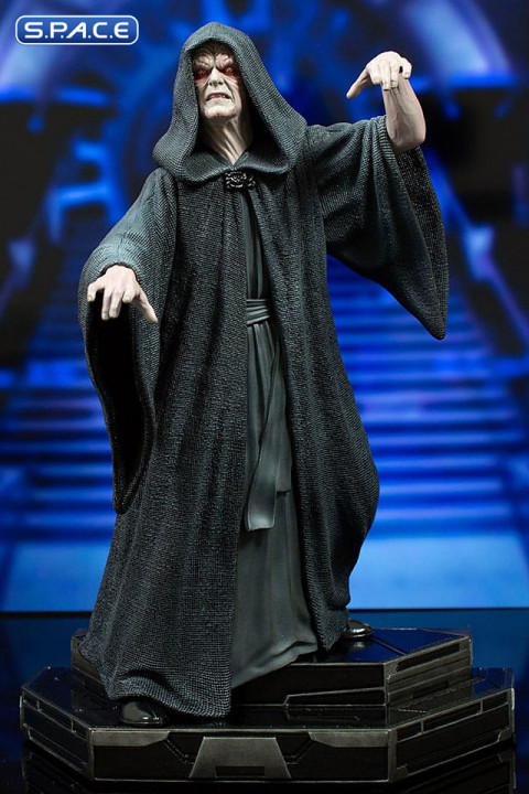 Emperor Palpatine Milestones Statue (Star Wars)