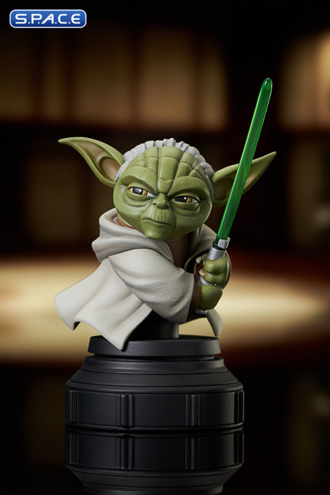 Yoda Bust (Star Wars - The Clone Wars)