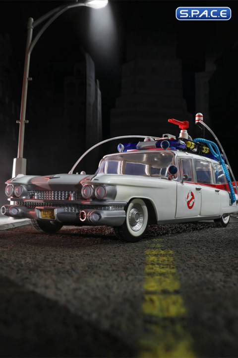 Ecto-1 Plasma Series (Ghostbusters)