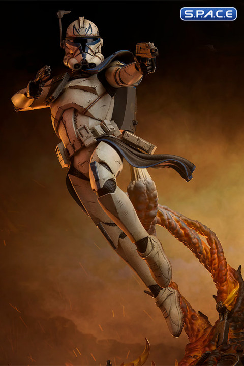 Captain Rex Premium Format Figure (Star Wars)