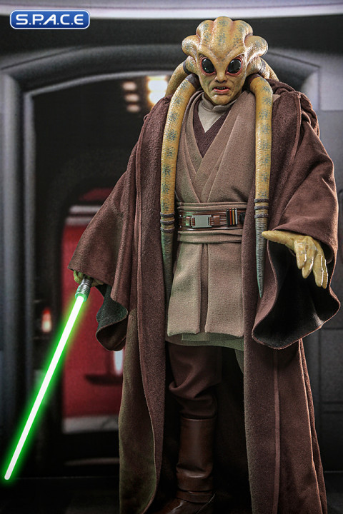 1/6 Scale Kit Fisto Movie Masterpiece MMS751 (Star Wars)