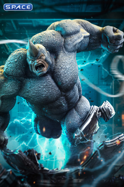 1/10 Scale Rhino BDS Art Scale Statue (Marvel)