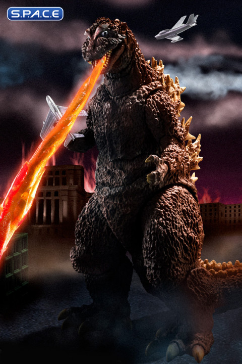 S.H.MonsterArts Godzilla 70th Anniversary Special Version (Godzilla)