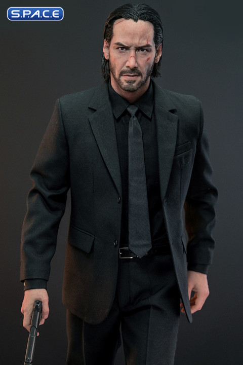 1/3 Scale John Wick Statue (John Wick)