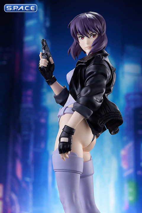 Motoko Kusanagi Pop Up Parade L PVC Statue - S.A.C. Version (Ghost in the Shell)