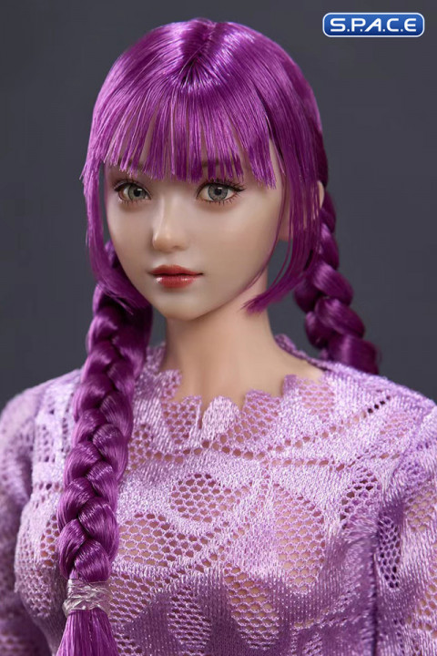 1/6 Scale Sushu Head Sculpt Version B