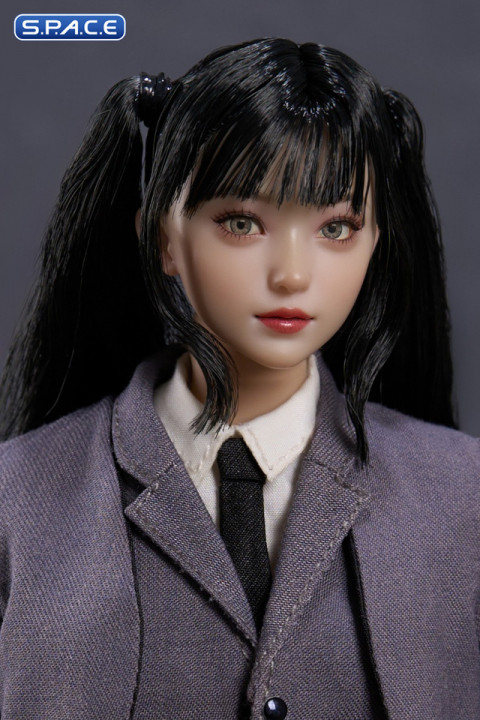 1/6 Scale Sushu Head Sculpt Version C