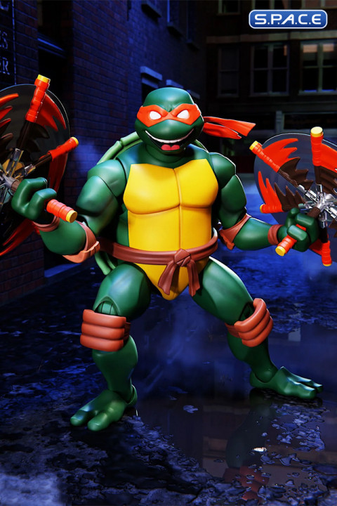 Ultimate Michelangelo (Teenage Mutant Ninja Turtles)
