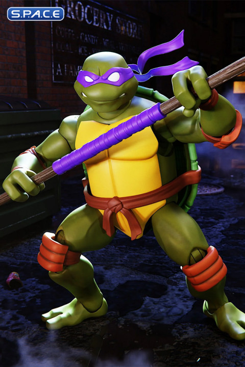 Ultimate Donatello (Teenage Mutant Ninja Turtles)