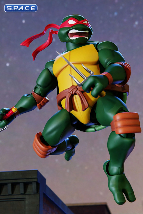 Ultimate Raphael (Teenage Mutant Ninja Turtles)