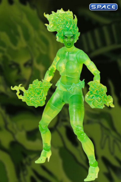 Fire Gold Label Collection (DC Multiverse)