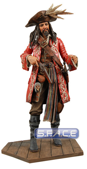 Captain Teague Statue (POTC - At World´s End)