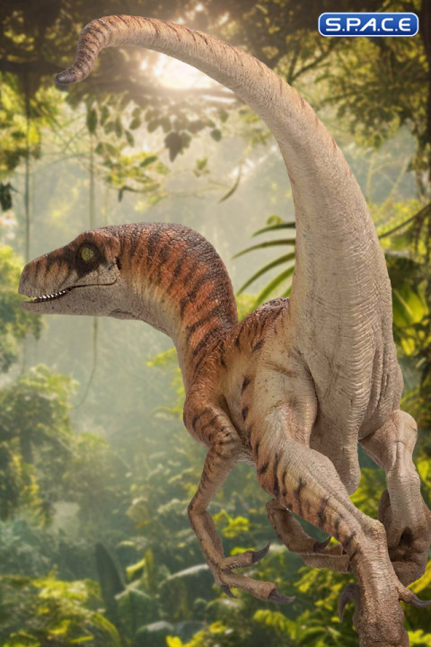 Male Velociraptor Maquette (The Lost World: Jurassic Park)